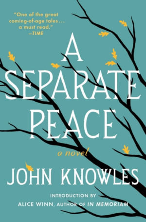 Separate Peace (USED)
