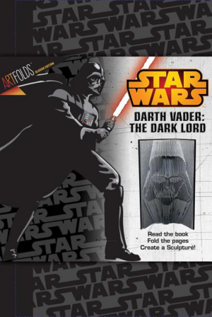 ArtFolds: Darth Vader : Star Wars Omnibus, Episodes IV - VI