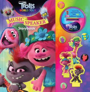 Trolls World Tour: Music Speaker