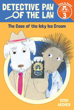 Case of the Icky Ice Cream (Level 3)