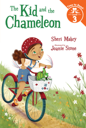 Kid and the Chameleon (Level 3)
