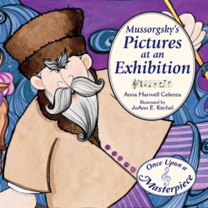 Once Upon a Masterpiece: Mussorgsky's Pictures at an Exhibition
