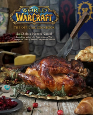 World of Warcraft : (fair condition) Official Cookbook