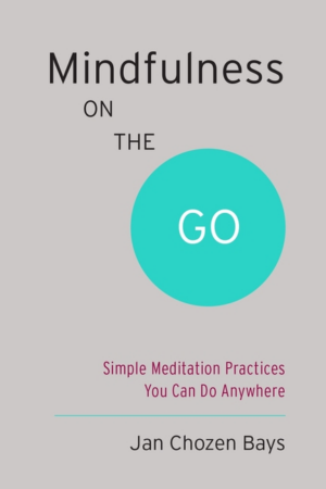Mindfulness on the Go (Shambhala Pocket Classic) : Simple Meditati