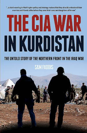 CIA War in Kurdistan: Untold Story of the Northern Front in the Ir