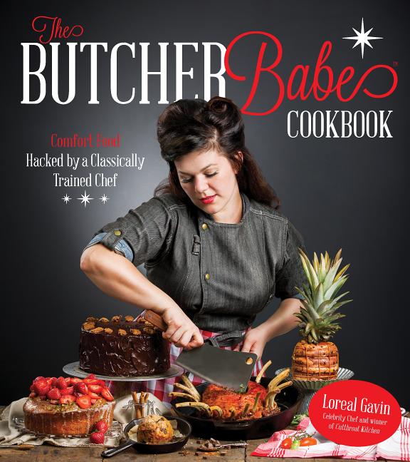 Butcher Babe's Cookbook