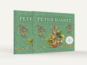 Classic Tale of Peter Rabbit Classic Heirloom Edition: The Classic