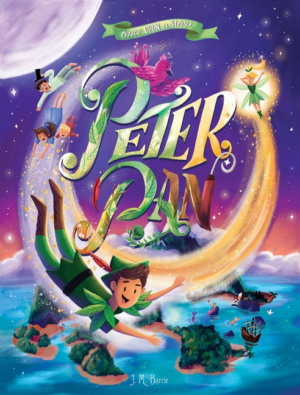 Peter Pan: Once Upon a Story
