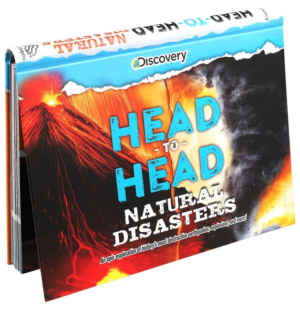 Discovery: Head-to-Head: Natural Disasters : an Epic Exploration o