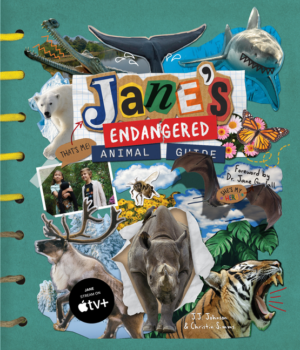Jane's Endangered Animal Guide: (Inspired by the Jane Apple TV Sho