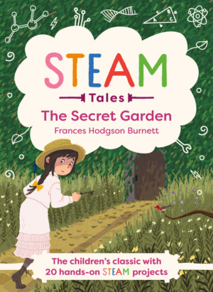 Steam Tales - Secret Garden