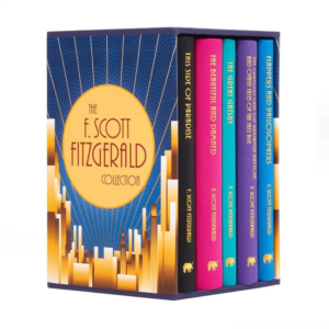F. Scott Fitzgerald Collector's Classics (5 per set)