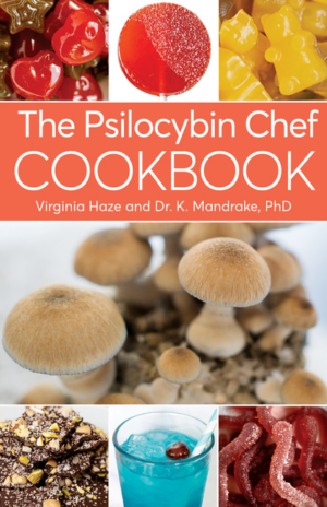 Psilocybin Chef Cookbook
