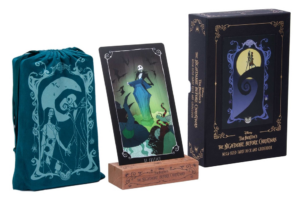 Mega-Sized Tarot: Nightmare Before Christmas Tarot Deck and Guideb
