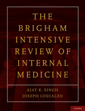 Brigham Intensive Review of Internal Medicine