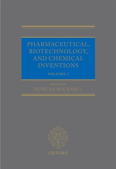 (Vol 1 & Vol 2 SET) Pharmaceutical, Biotechnology and Chemical Inv