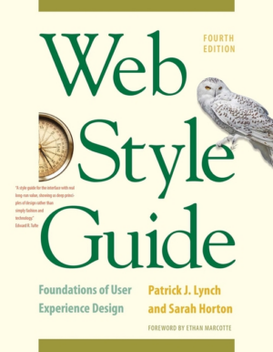 Web Style Guide Fourth Edition