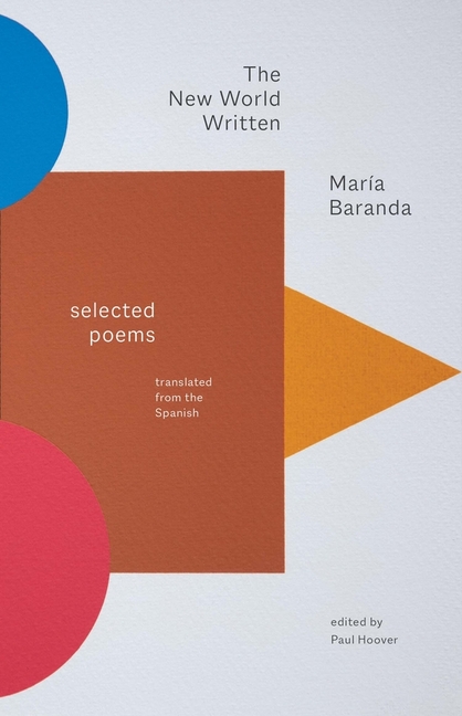 New World Written : Selected Poems