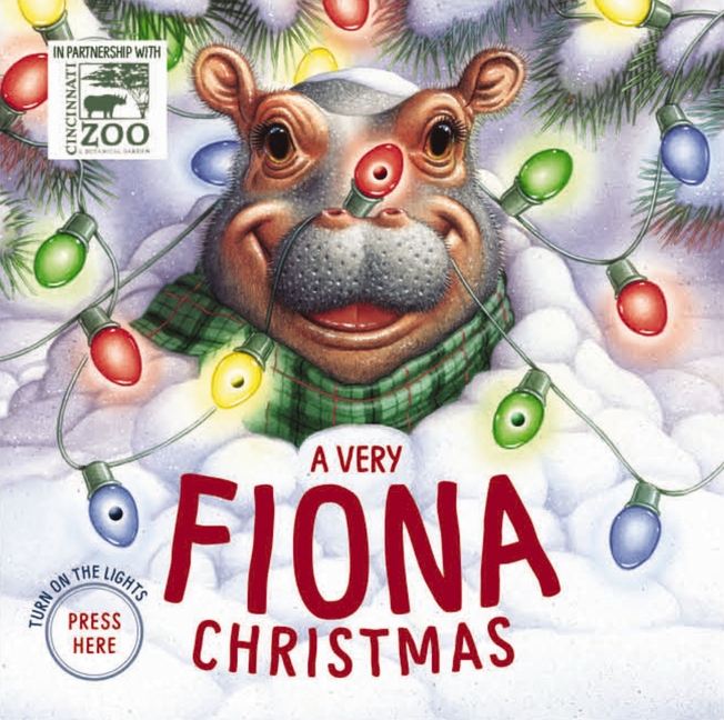 Very Fiona Christmas (light up)