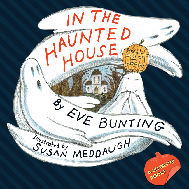 In the Haunted House (Lift-the-flap book)