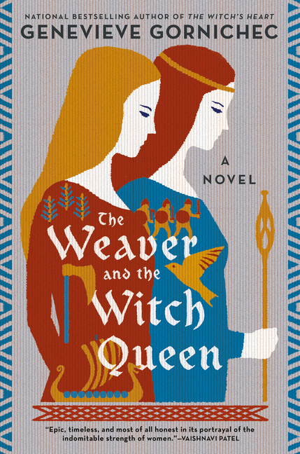 Weaver and the Witch Queen