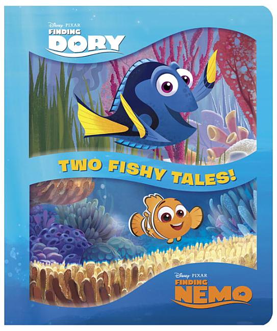 Two Fishy Tales Finding Nemo
