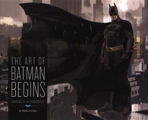 Art Of Batman Begins : Shadows of the Dark Knight