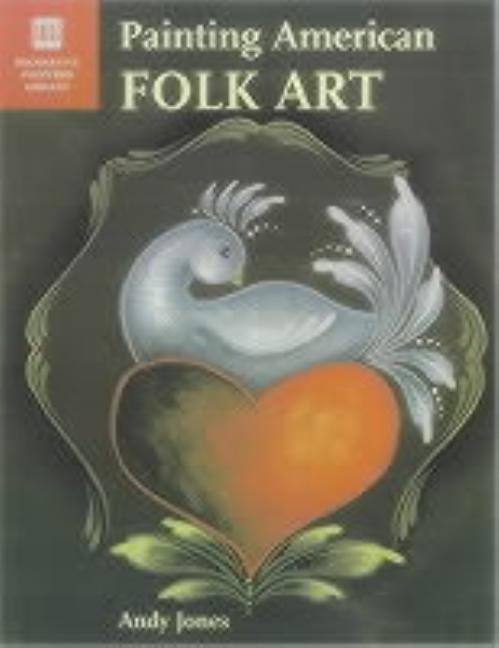 PAINTING AMERICAN FOLK ART 30/cs