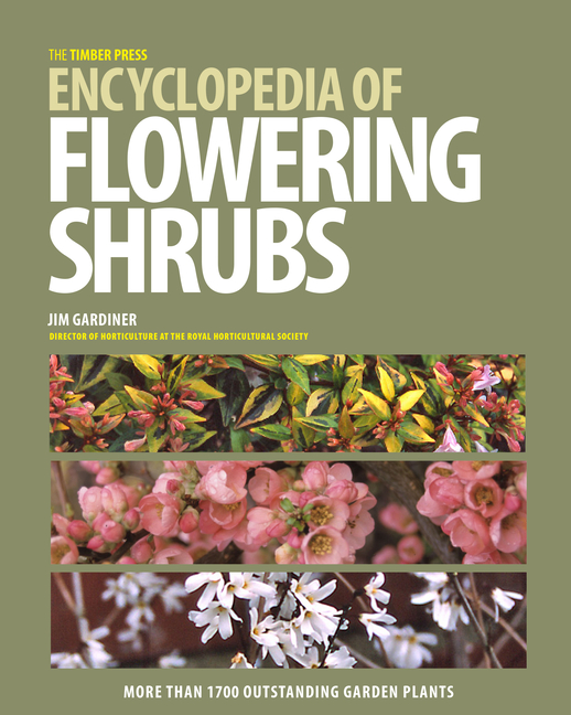 Encyclopedia of Flowering Shrubs : More Than 1700 Outstanding Gard