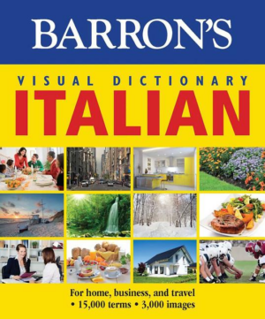 Visual Dictionary: Italian: For Home