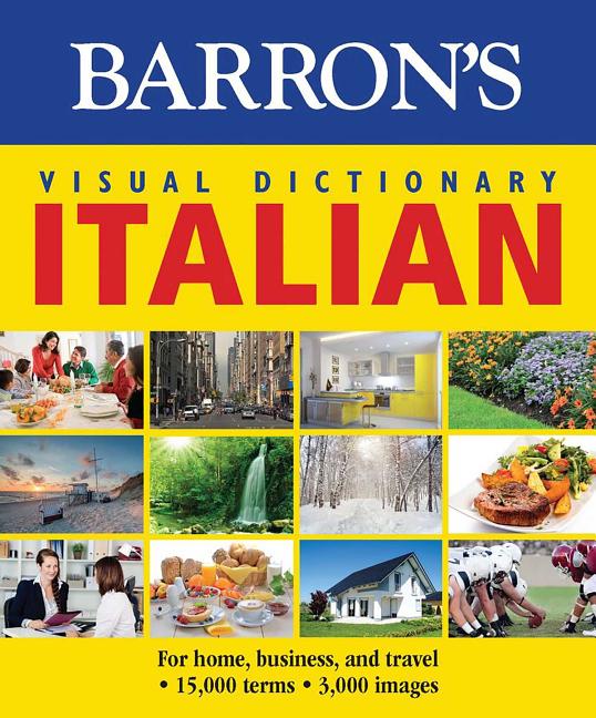 Visual Dictionary: Italian: For Home