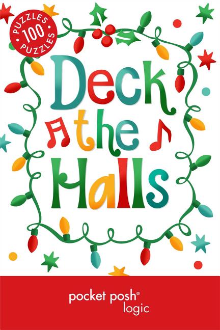 Deck the Halls Pocket Posh