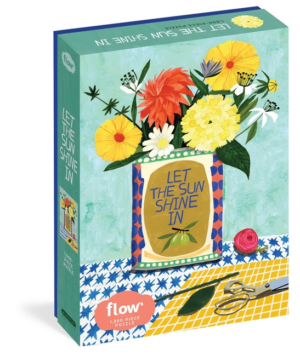 Let the Sun Shine In 1,000-Piece Jigsaw Puzzle