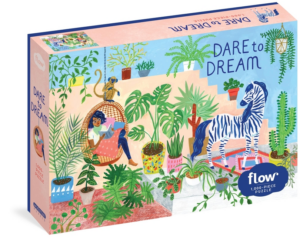 Dare to Dream 1,000-Piece Jigsaw Puzzle