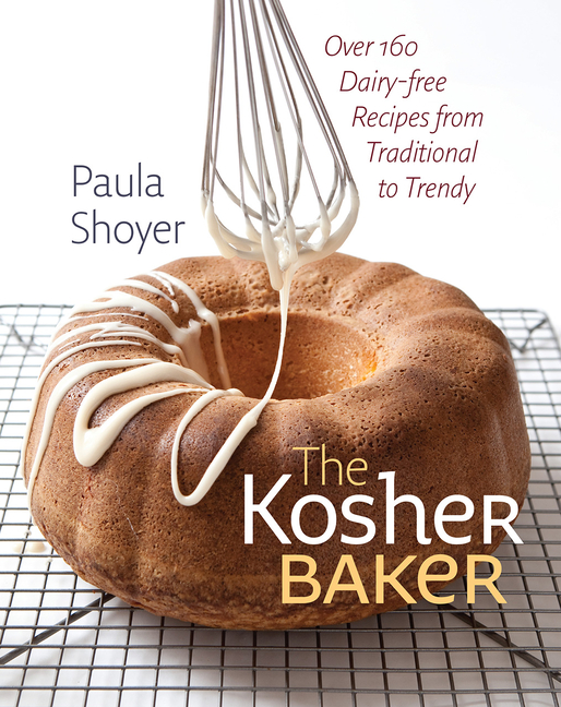 Kosher Baker: Over 160 Dairy-Free Recipes from Traditional to Tren