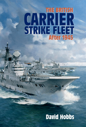 British Carrier Strike Fleet : After 1945