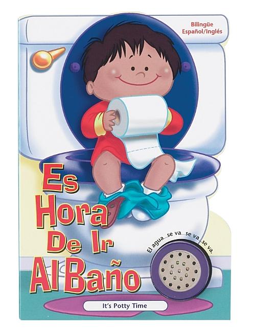 Es Hora De Ir Al Bano: It's Potty Time (fair condition)