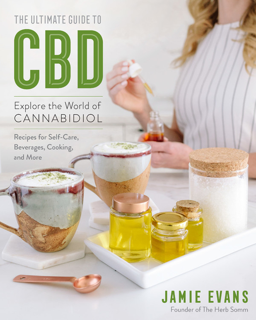 Ultimate Guide to CBD: Explore The World of Cannabidiol