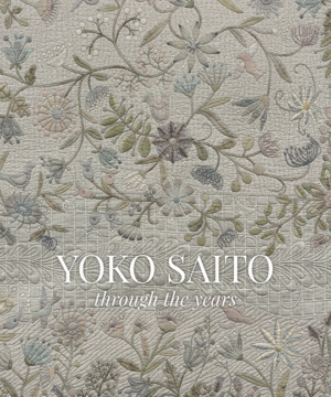 Yoko Saito through the Years