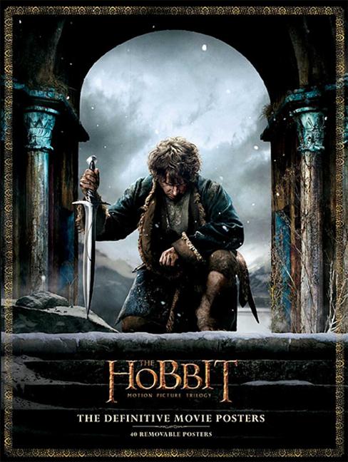 Hobbit Definitive Movie Posters