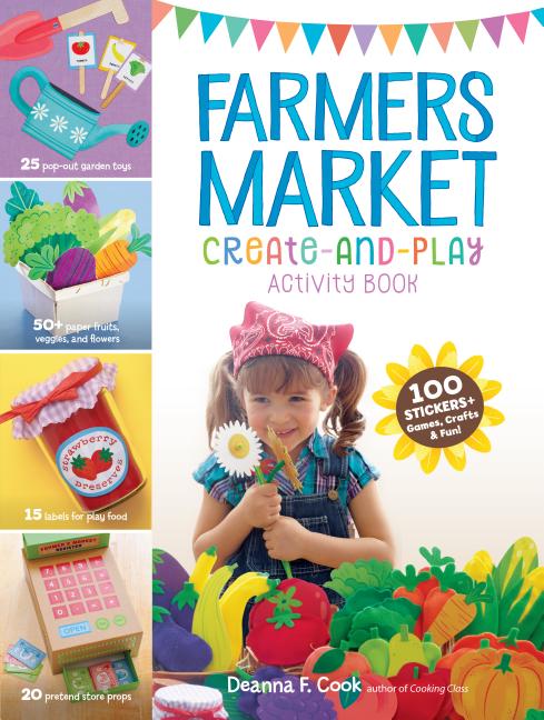 Farmers' Market : a Let's Make and Play