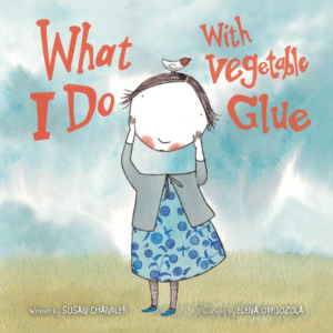 What I Do With Vegetable Glue