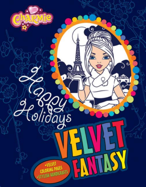 Happy Holidays: Velvet Fantasies