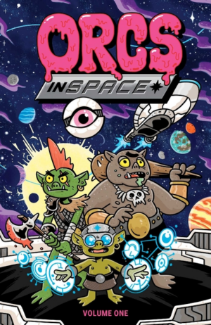Orcs in Space: V1