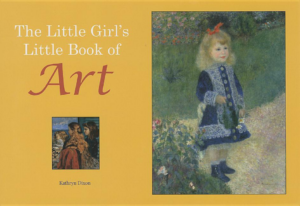 Little Girl's Little Book of Art