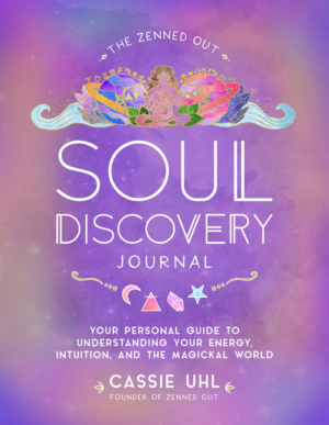 Zenned Out Soul Discovery Journal: Your Personal Guide to Understa