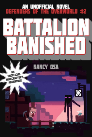 Minecraft Battalion Banished: Defenders of the Overworld #2