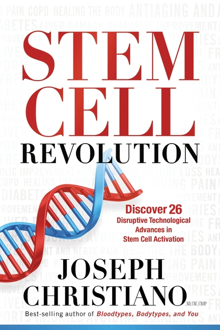 Stem Cell Revolution: Discover 26 Disruptive Technological Advance