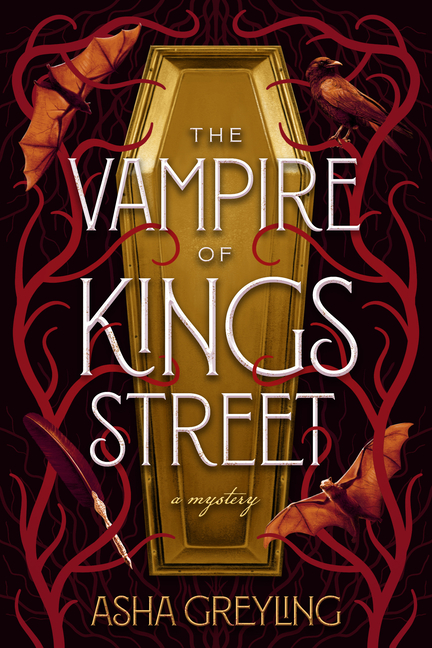 Vampire of Kings Street: A Mystery