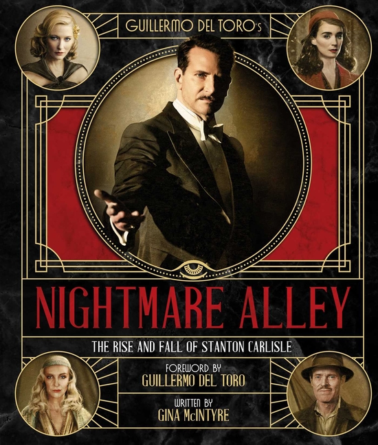 Guillermo del Toro's Nightmare Alley: Rise and Fall of Stanton Car